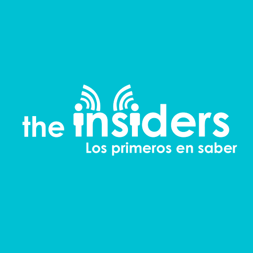 The Insiders logotyp
